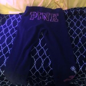 VICTORIA SECRET SWEATPANTS